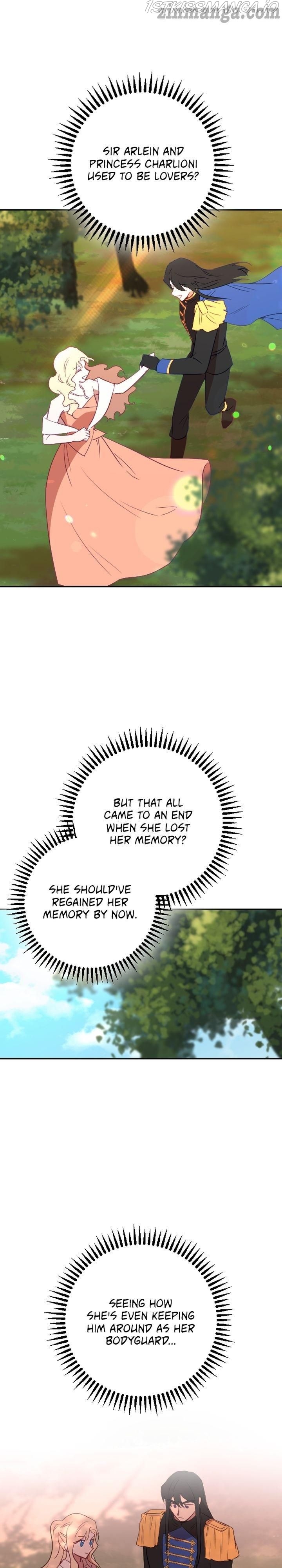 Give A Heart To The Emperor Chapter 41 - page 30