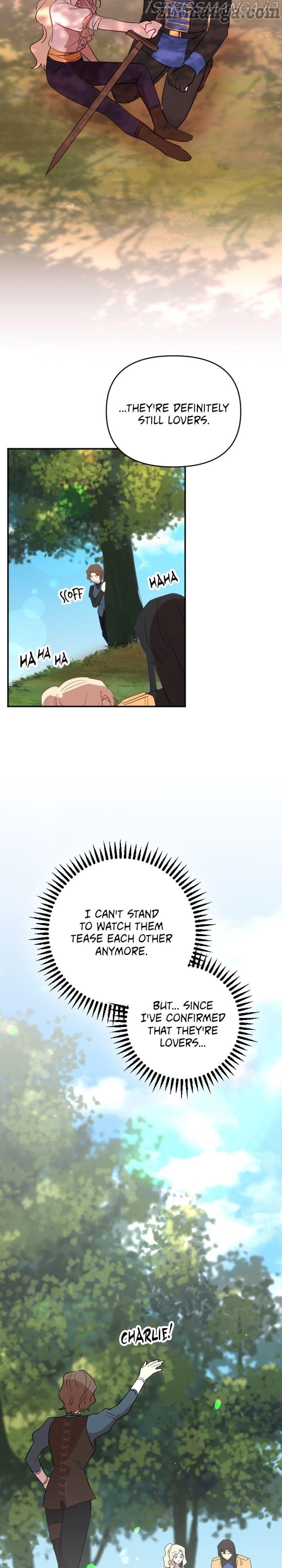 Give A Heart To The Emperor Chapter 41 - page 31