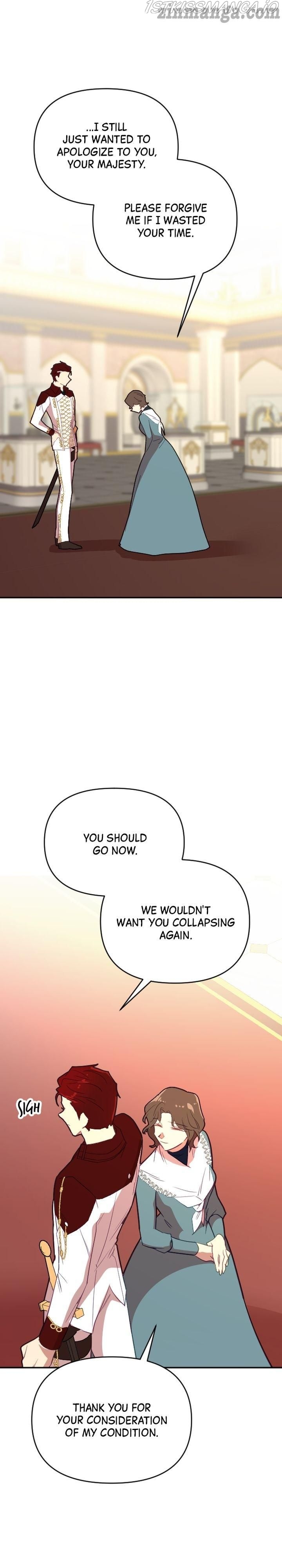 Give A Heart To The Emperor Chapter 41 - page 5