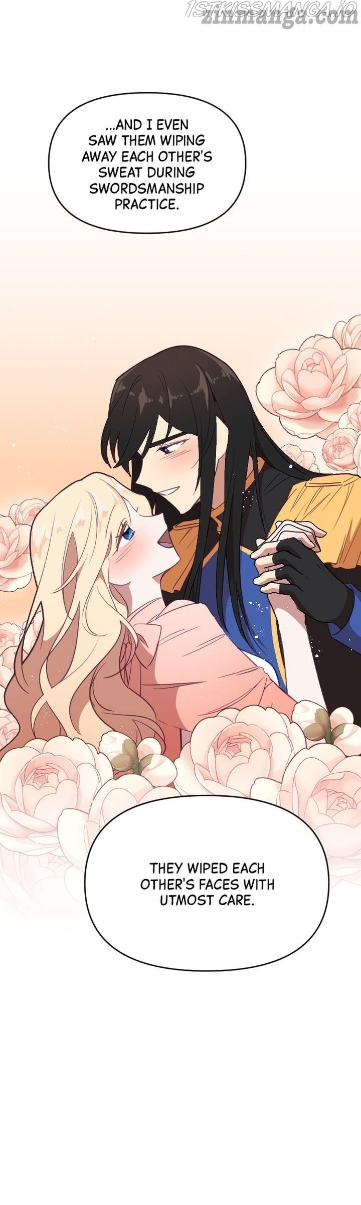 Give A Heart To The Emperor Chapter 41 - page 9
