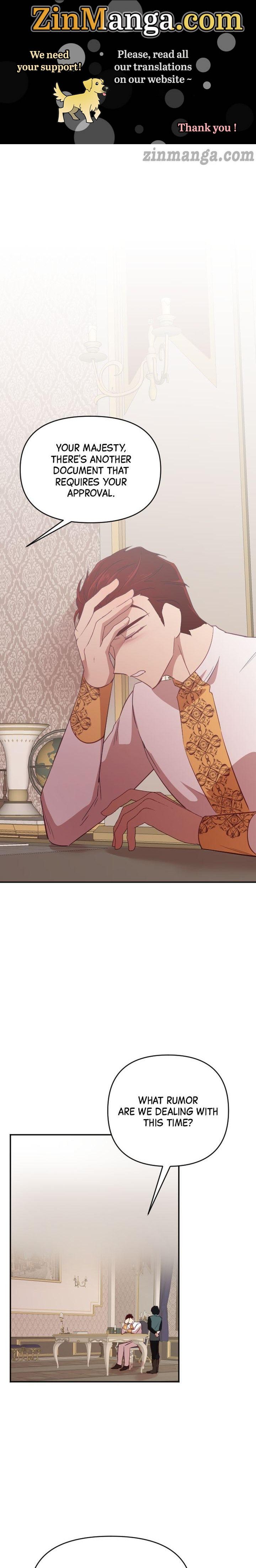 Give A Heart To The Emperor Chapter 40 - page 1