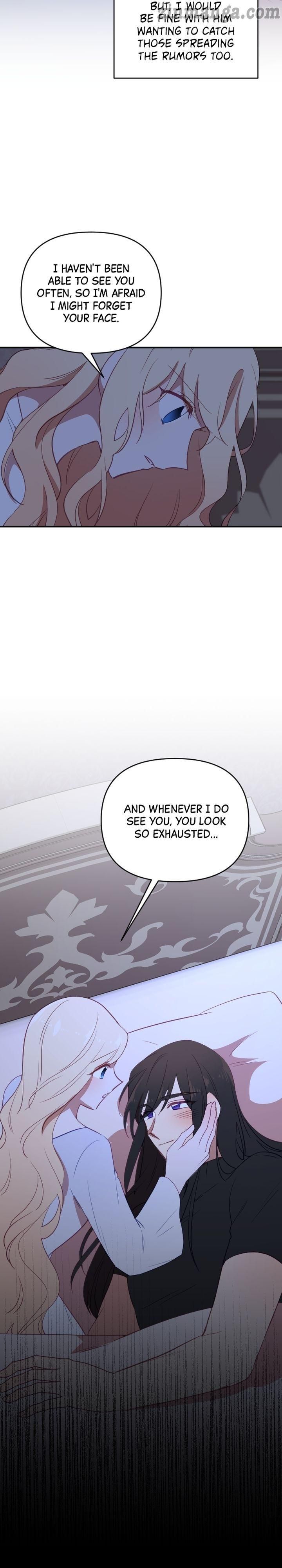 Give A Heart To The Emperor Chapter 40 - page 10