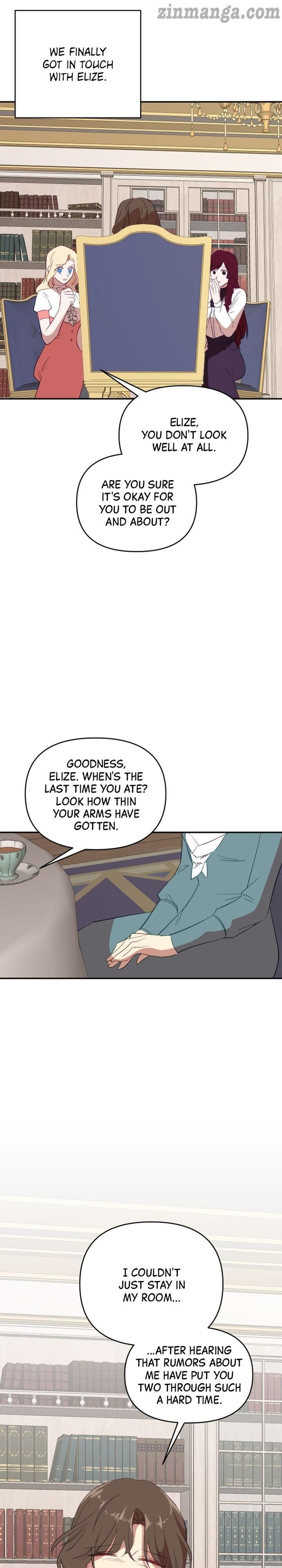 Give A Heart To The Emperor Chapter 40 - page 15