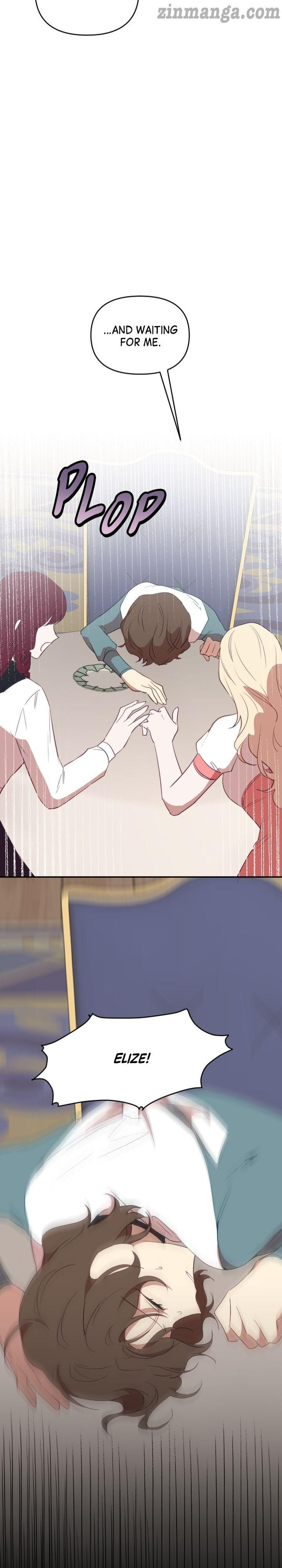 Give A Heart To The Emperor Chapter 40 - page 17
