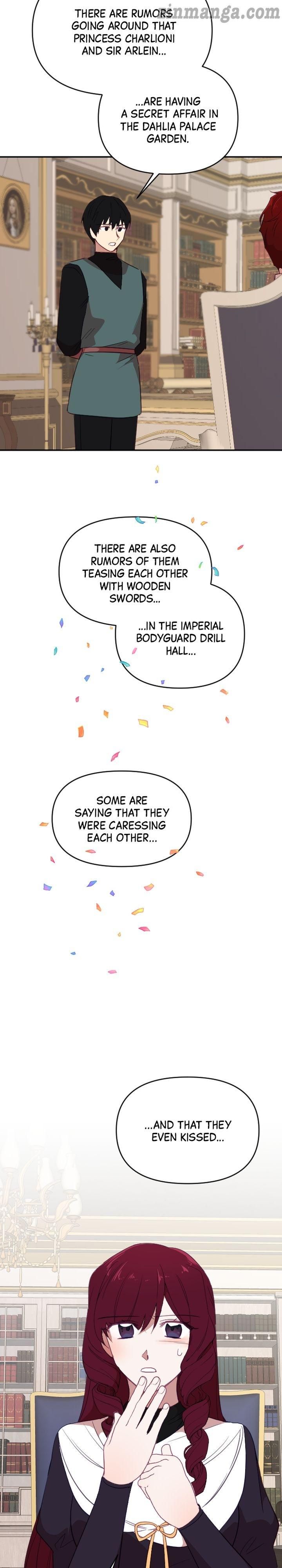 Give A Heart To The Emperor Chapter 40 - page 2