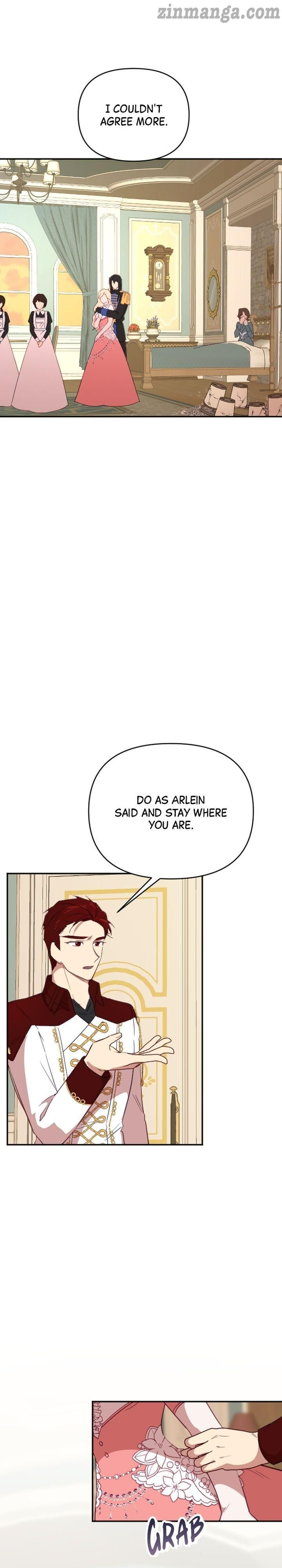 Give A Heart To The Emperor Chapter 40 - page 26