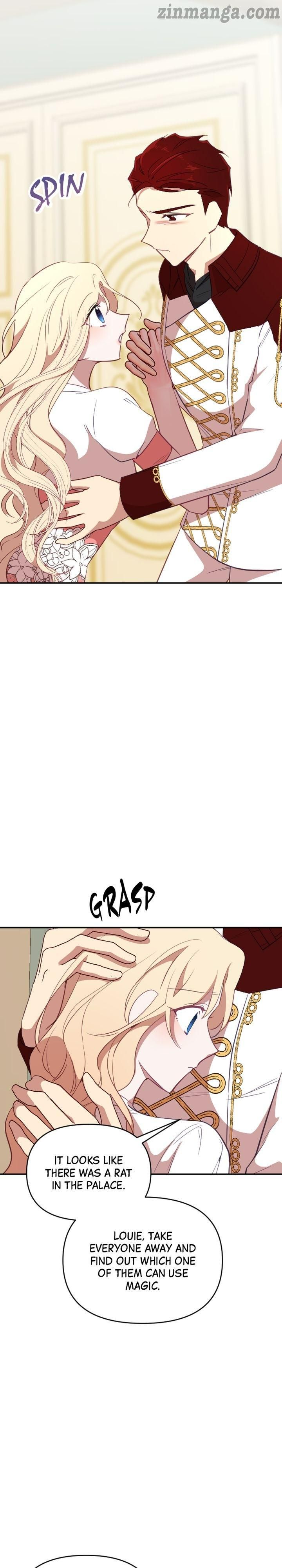 Give A Heart To The Emperor Chapter 40 - page 27