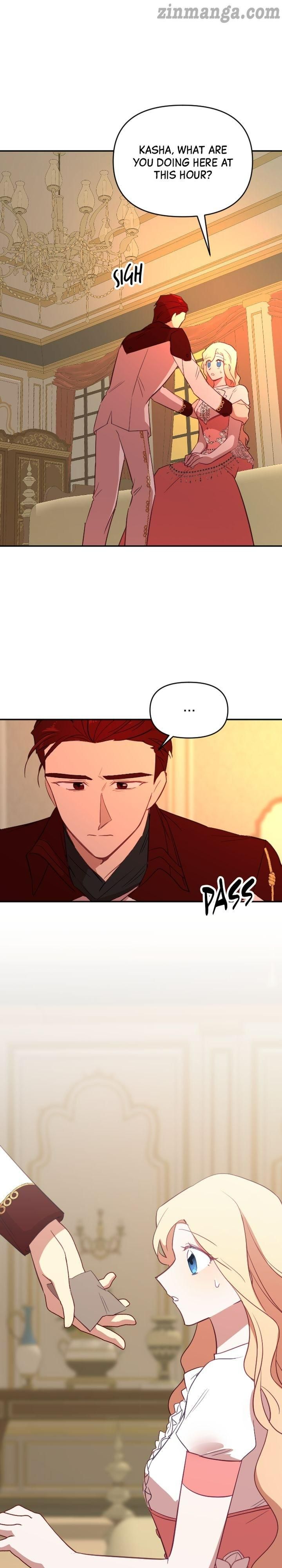 Give A Heart To The Emperor Chapter 40 - page 31