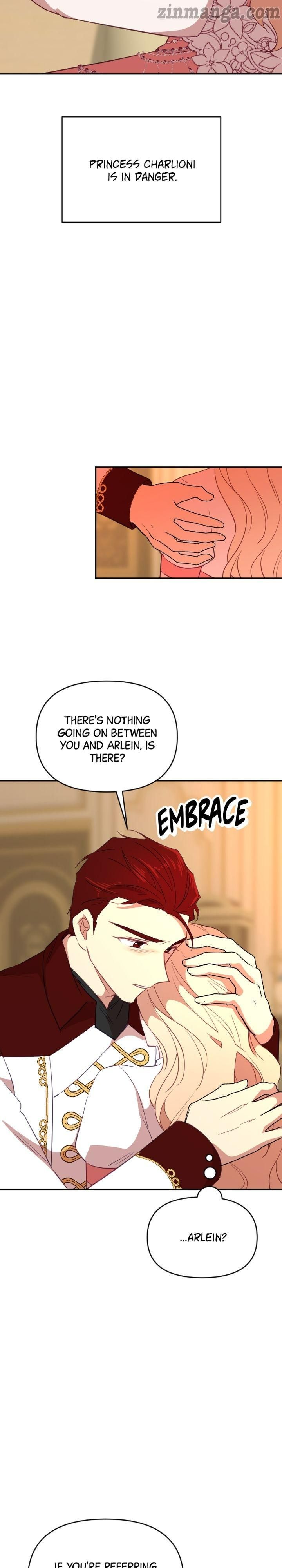 Give A Heart To The Emperor Chapter 40 - page 32