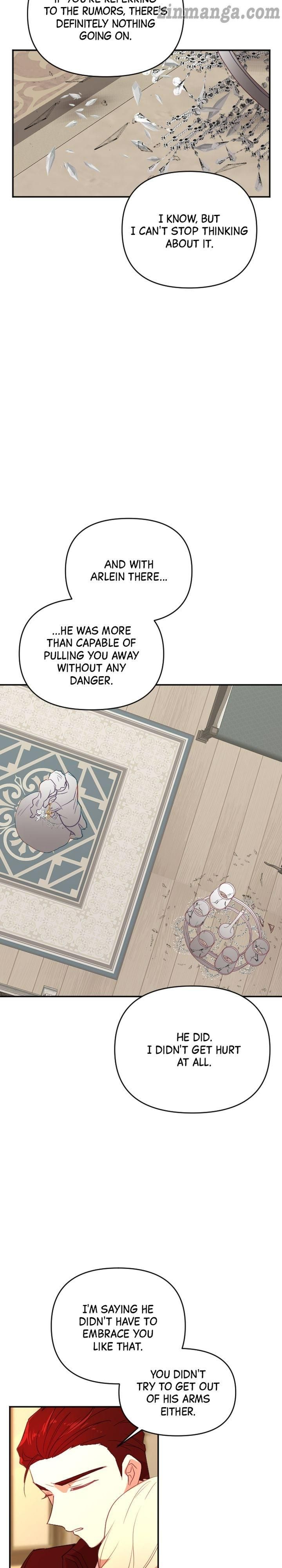 Give A Heart To The Emperor Chapter 40 - page 33