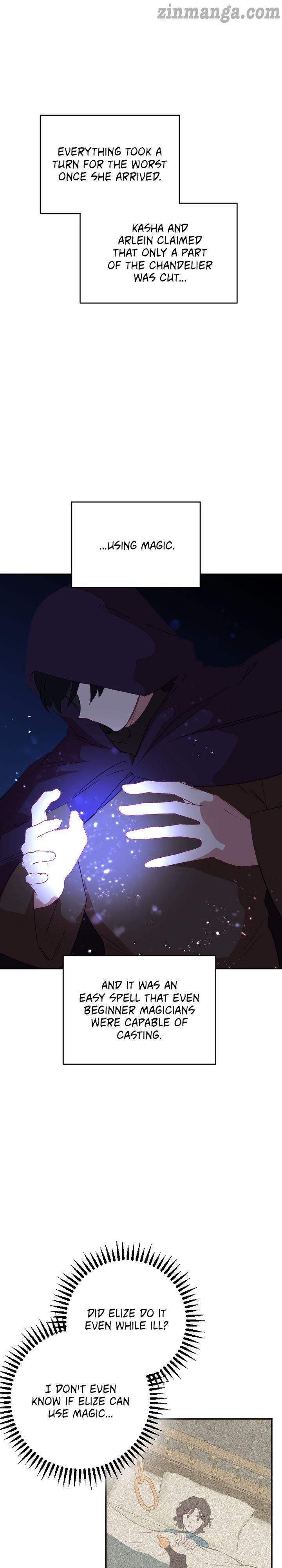 Give A Heart To The Emperor Chapter 40 - page 36