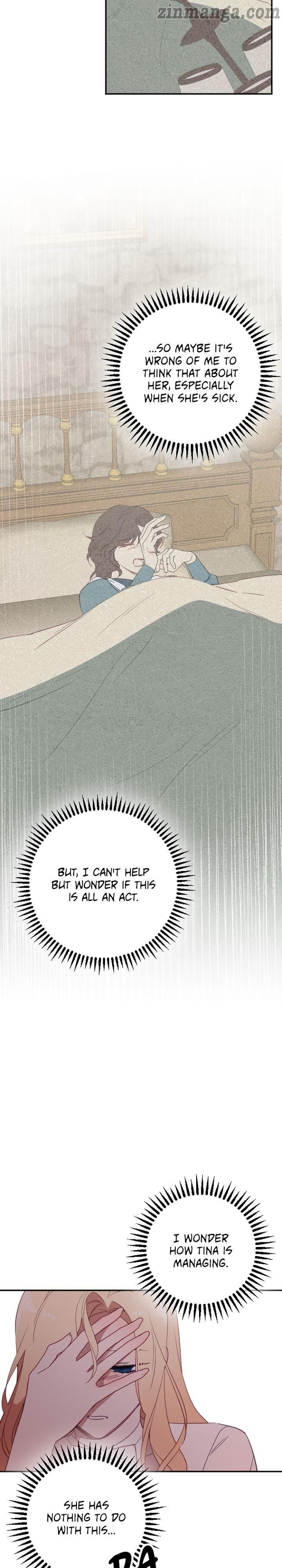 Give A Heart To The Emperor Chapter 40 - page 37