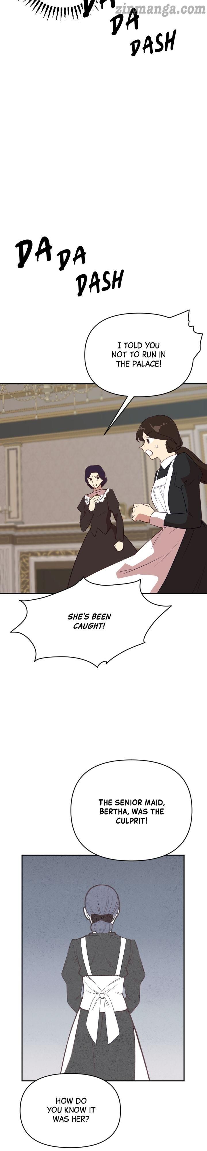 Give A Heart To The Emperor Chapter 40 - page 38