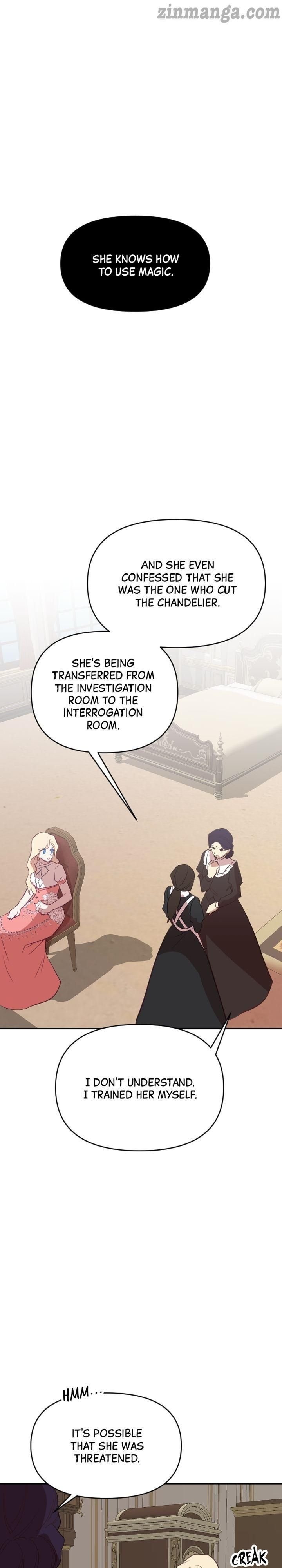 Give A Heart To The Emperor Chapter 40 - page 39