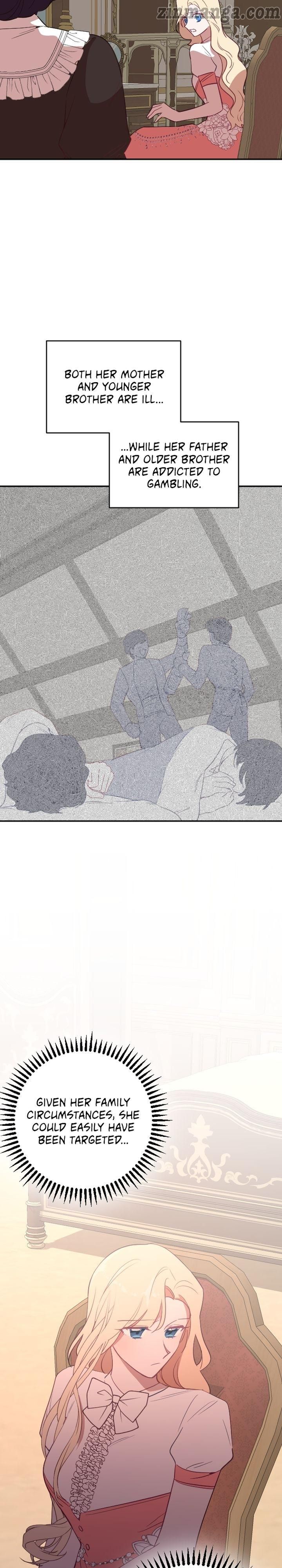 Give A Heart To The Emperor Chapter 40 - page 40