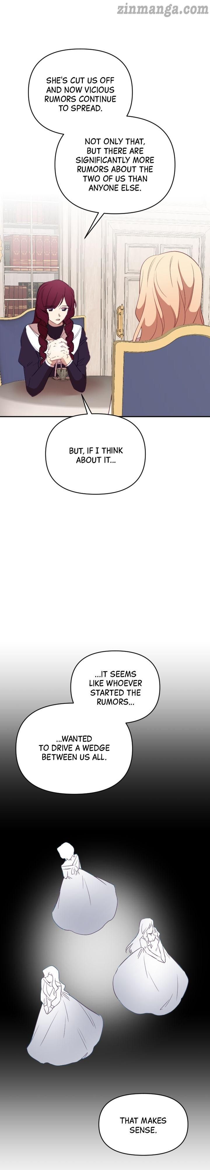 Give A Heart To The Emperor Chapter 40 - page 7