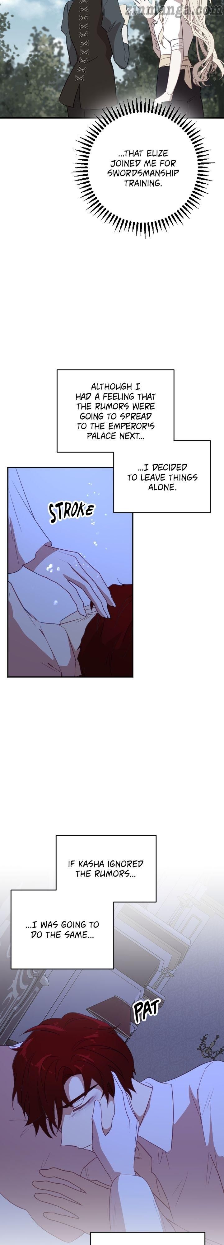 Give A Heart To The Emperor Chapter 40 - page 9