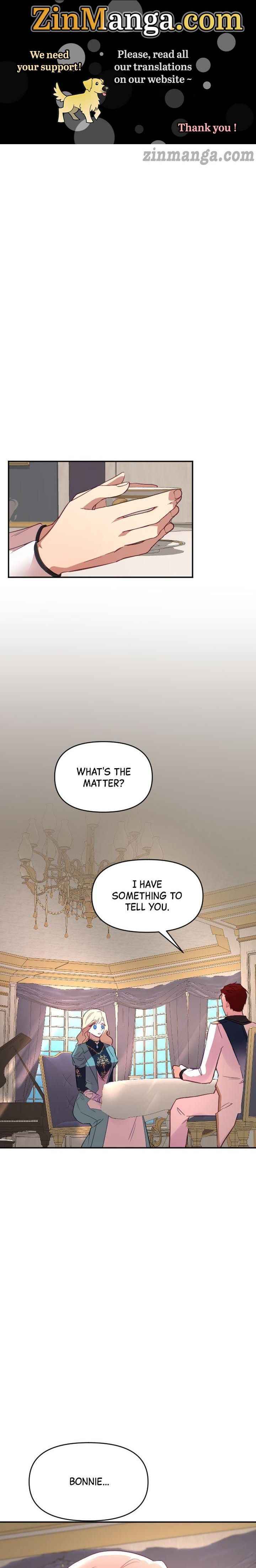 Give A Heart To The Emperor Chapter 38 - page 1