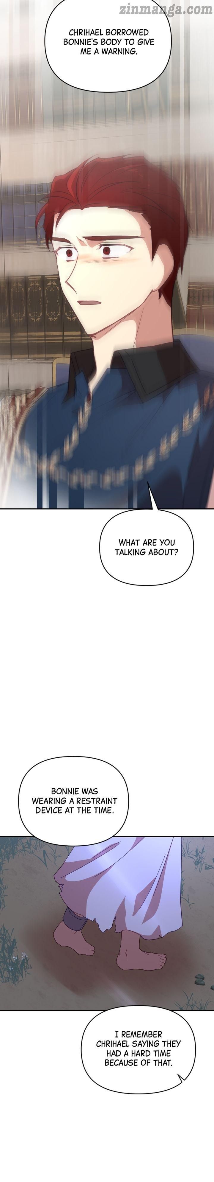 Give A Heart To The Emperor Chapter 38 - page 10