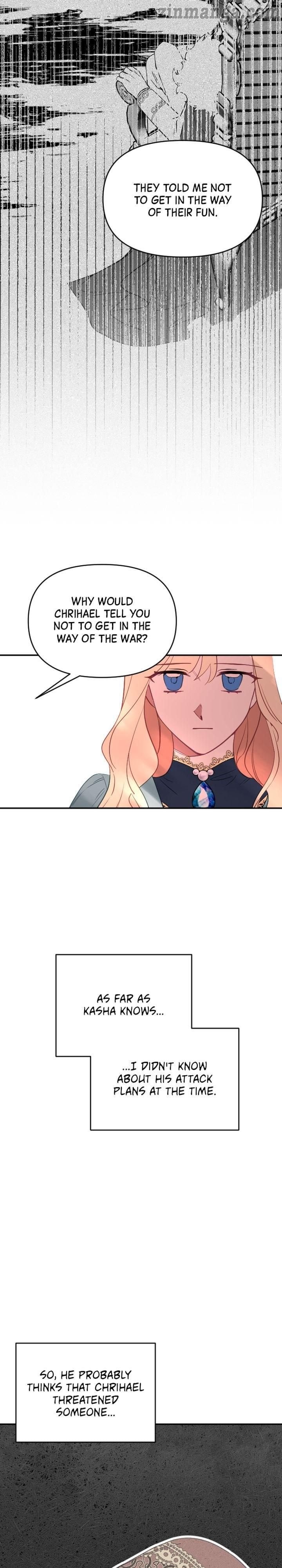 Give A Heart To The Emperor Chapter 38 - page 14