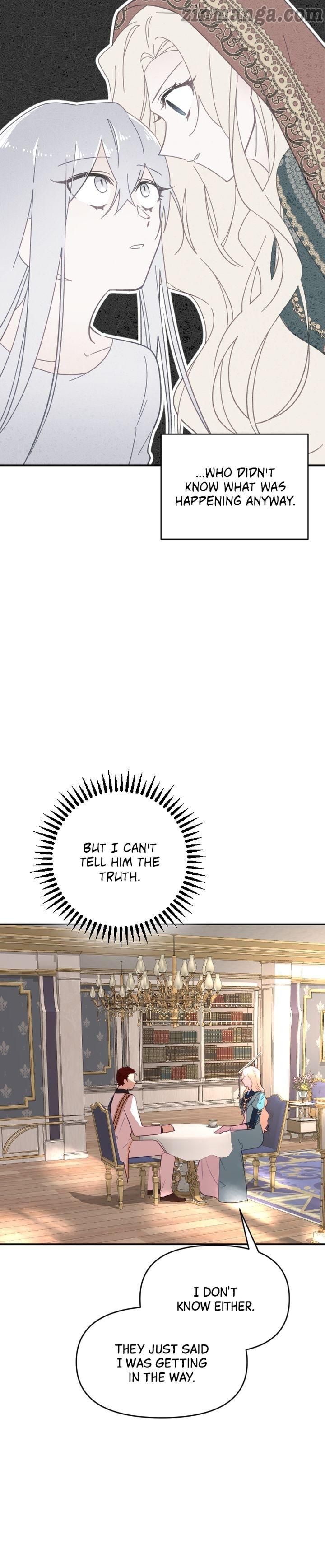Give A Heart To The Emperor Chapter 38 - page 15