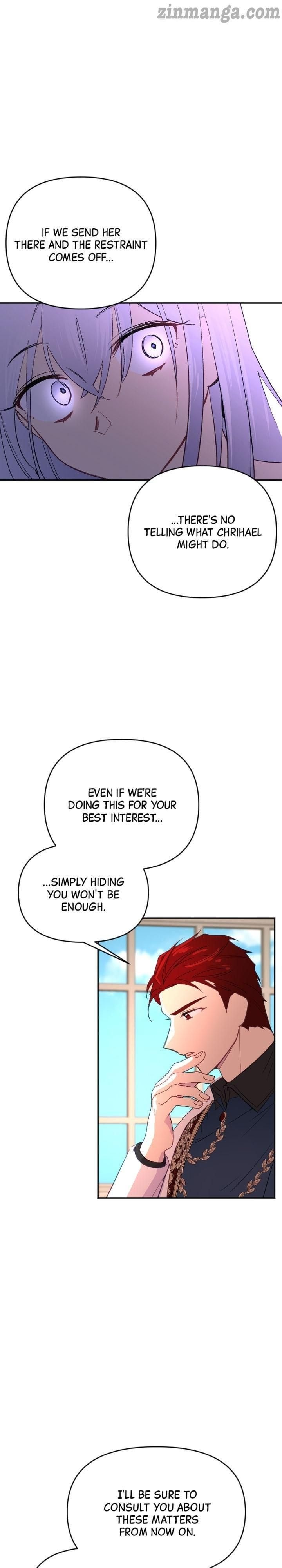 Give A Heart To The Emperor Chapter 38 - page 17