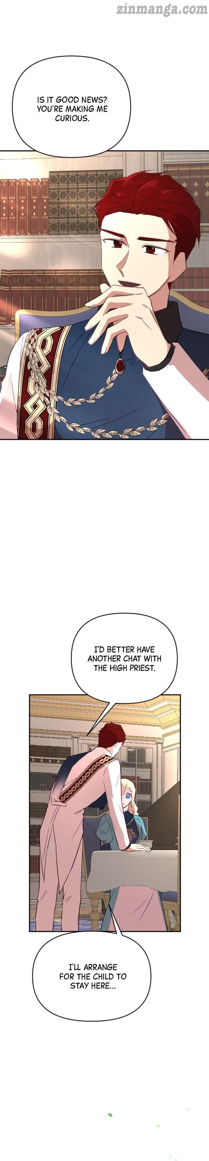 Give A Heart To The Emperor Chapter 38 - page 19