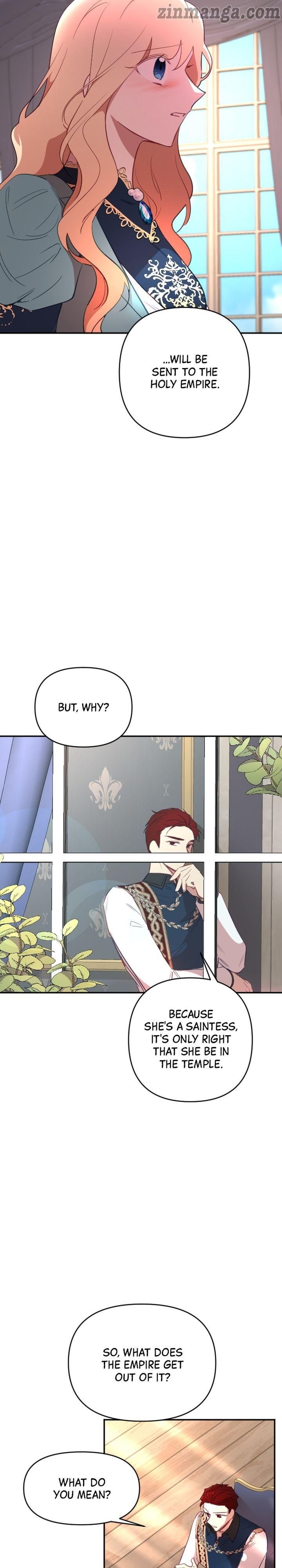 Give A Heart To The Emperor Chapter 38 - page 2