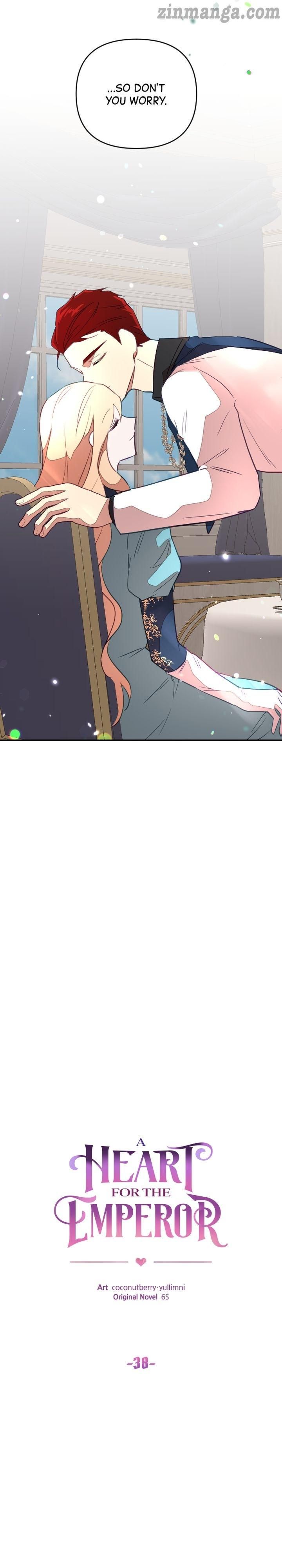 Give A Heart To The Emperor Chapter 38 - page 20
