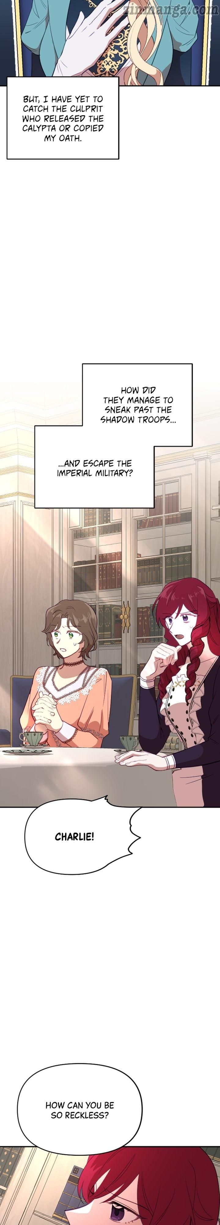 Give A Heart To The Emperor Chapter 38 - page 23