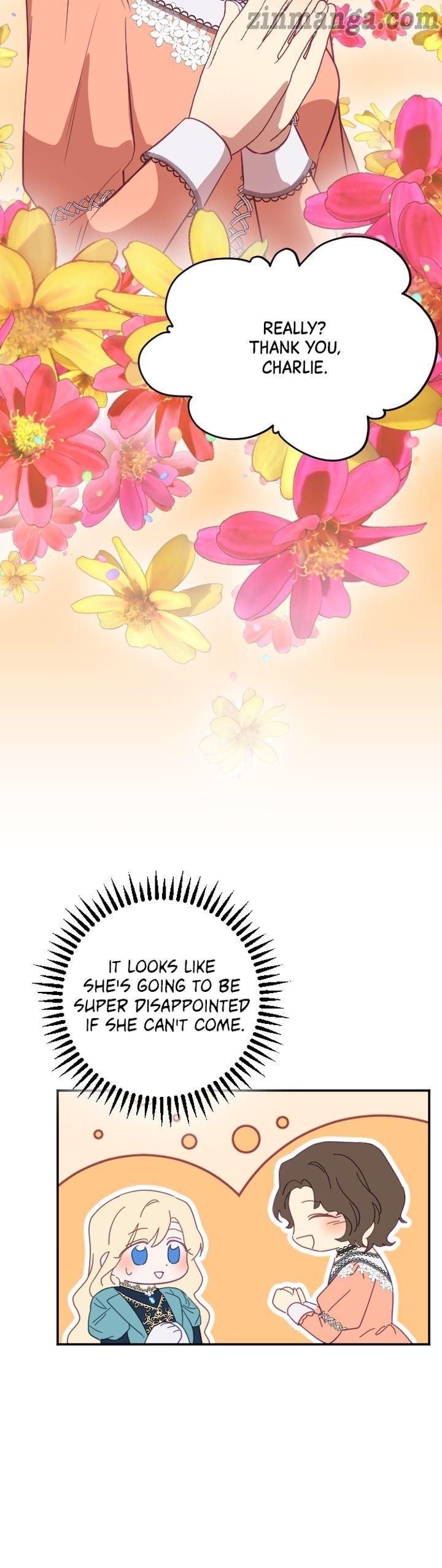 Give A Heart To The Emperor Chapter 38 - page 26