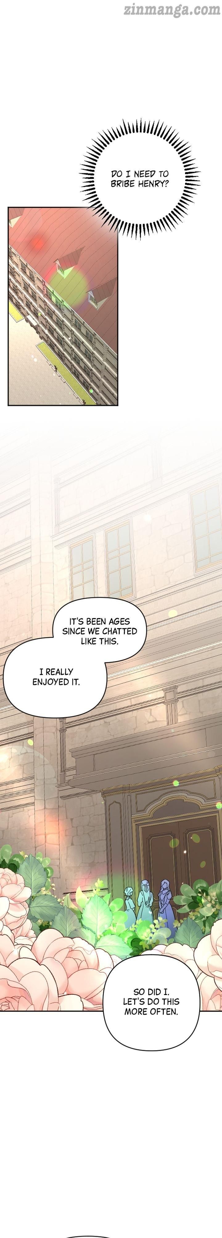 Give A Heart To The Emperor Chapter 38 - page 27