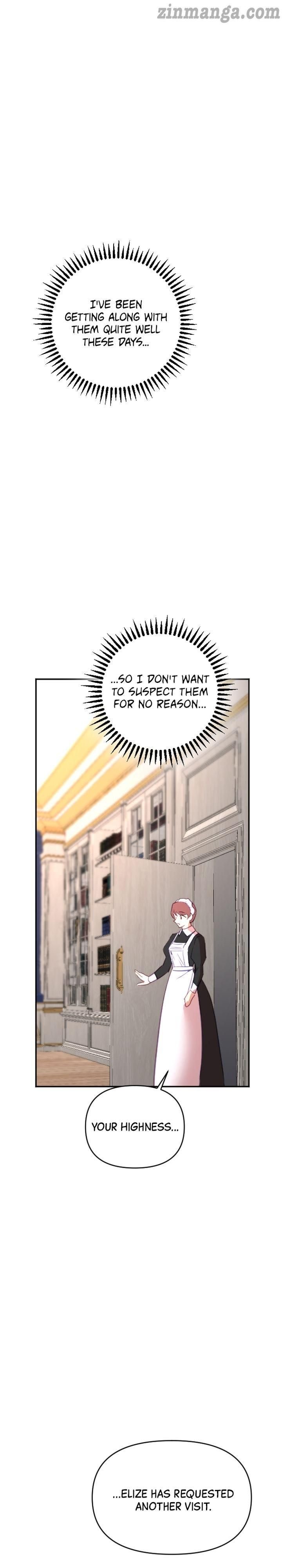 Give A Heart To The Emperor Chapter 38 - page 29