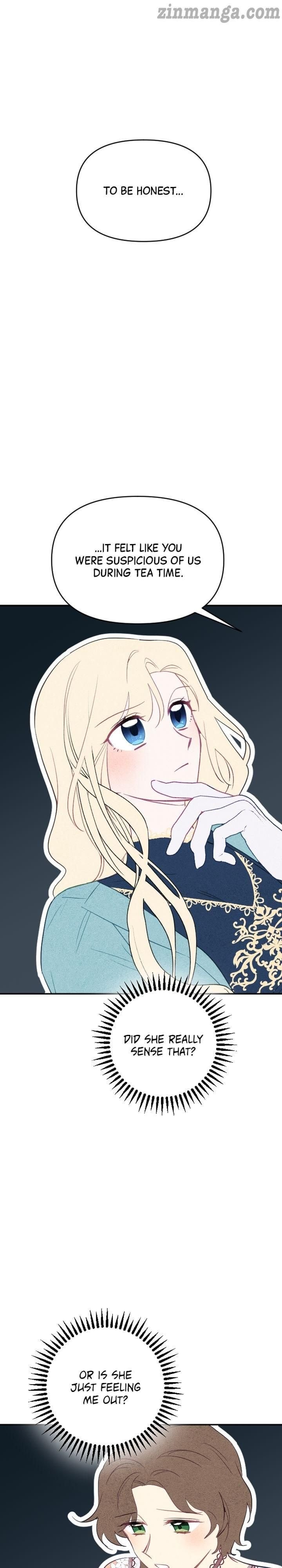 Give A Heart To The Emperor Chapter 38 - page 33