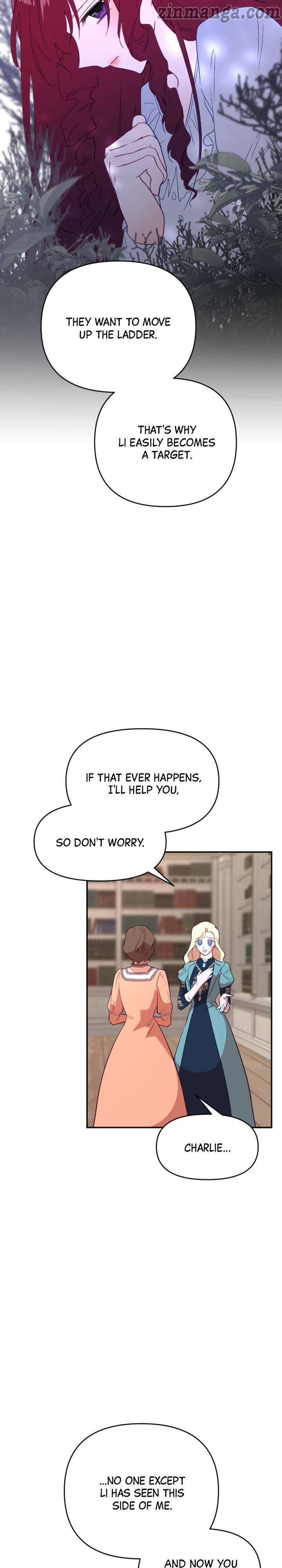 Give A Heart To The Emperor Chapter 38 - page 37