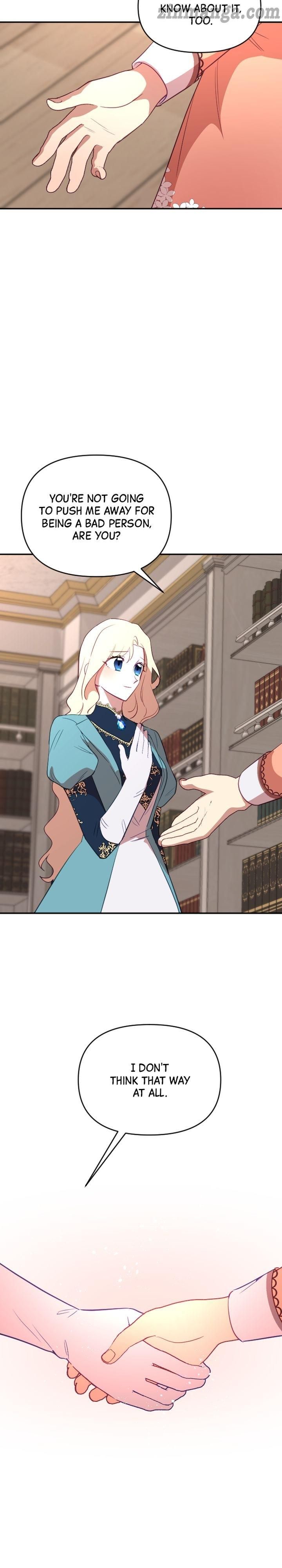 Give A Heart To The Emperor Chapter 38 - page 38