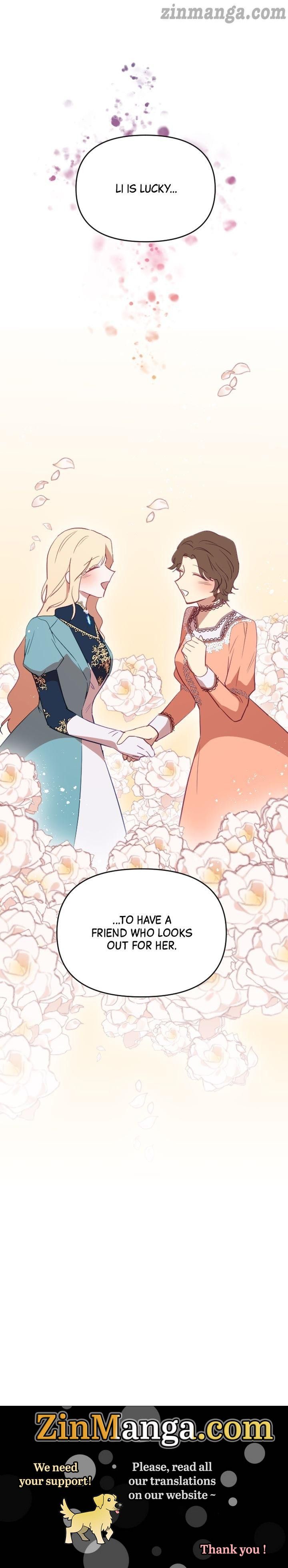 Give A Heart To The Emperor Chapter 38 - page 39
