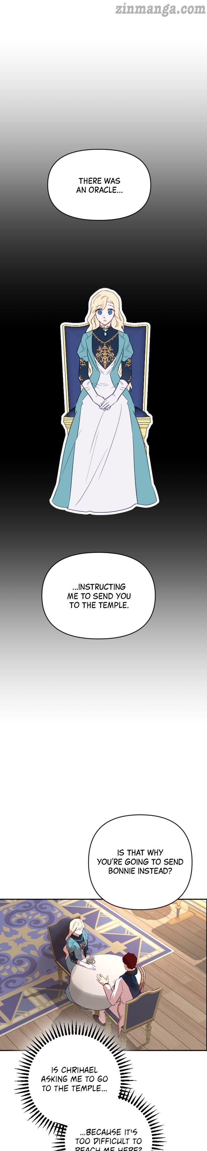 Give A Heart To The Emperor Chapter 38 - page 6