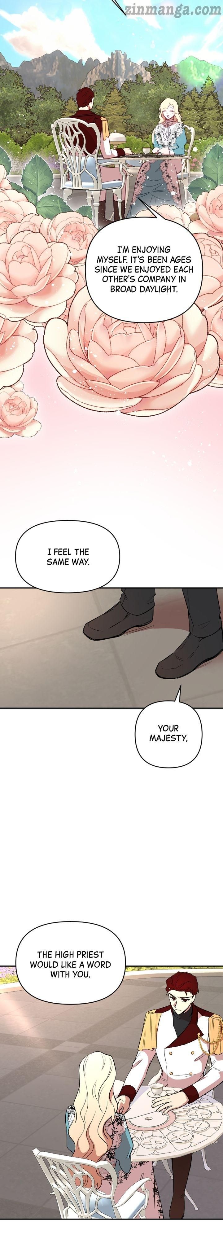 Give A Heart To The Emperor Chapter 37 - page 10