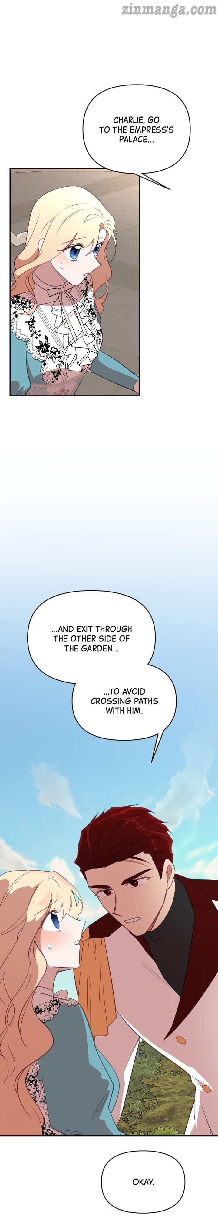 Give A Heart To The Emperor Chapter 37 - page 11