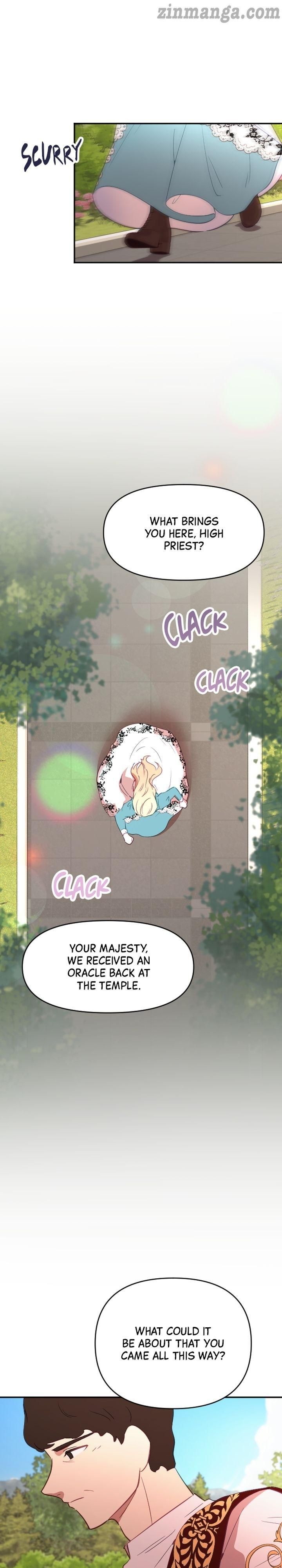 Give A Heart To The Emperor Chapter 37 - page 13