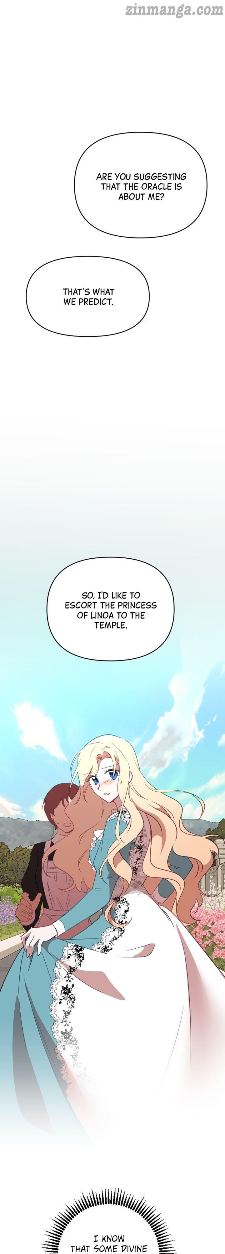 Give A Heart To The Emperor Chapter 37 - page 16