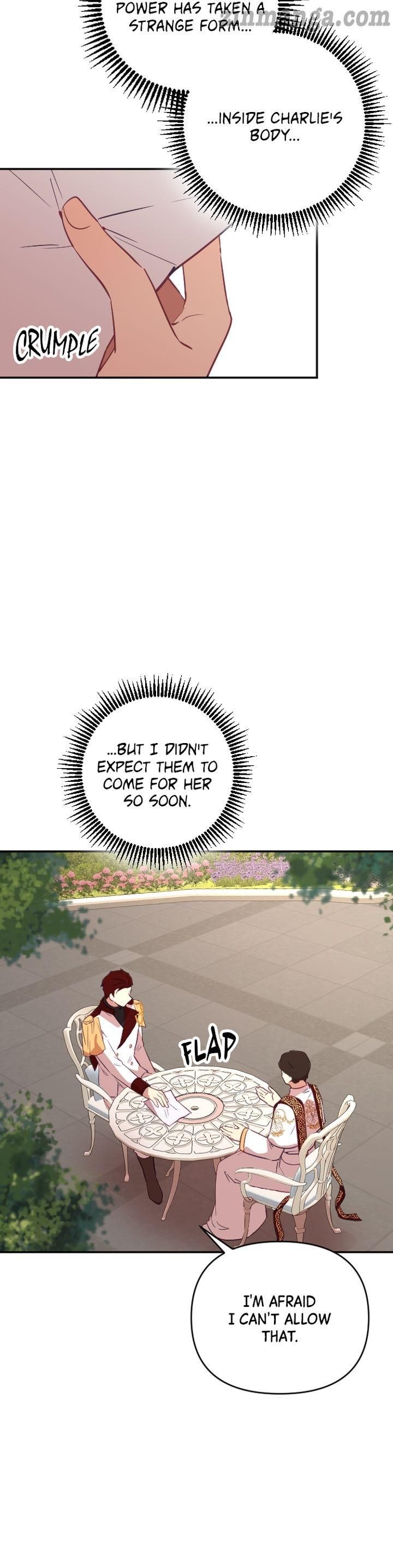 Give A Heart To The Emperor Chapter 37 - page 17