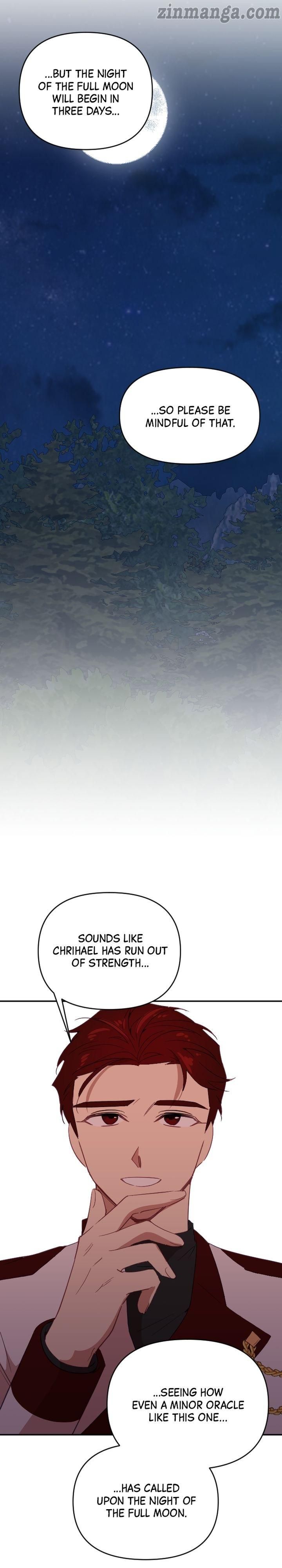 Give A Heart To The Emperor Chapter 37 - page 19