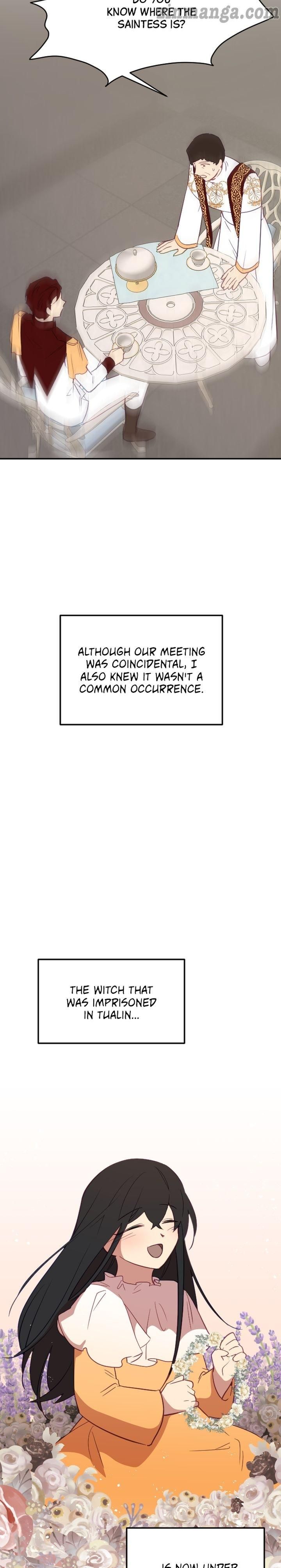 Give A Heart To The Emperor Chapter 37 - page 22