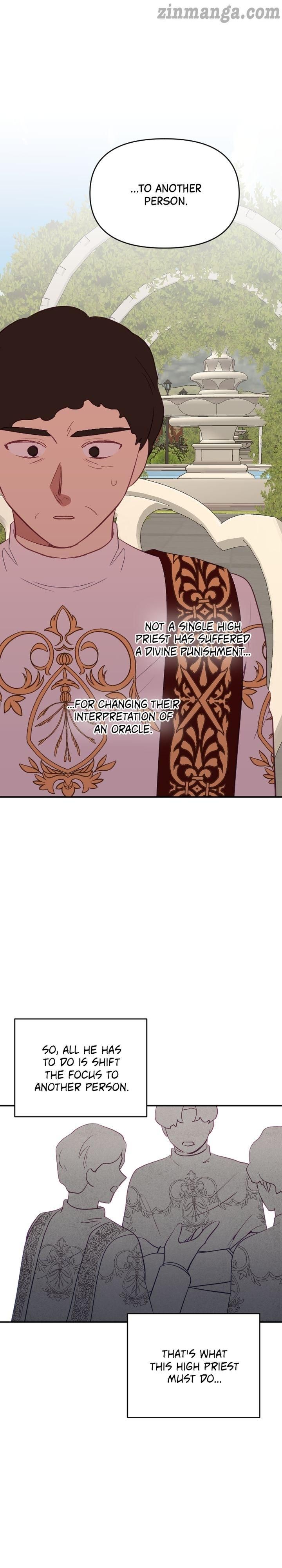 Give A Heart To The Emperor Chapter 37 - page 24