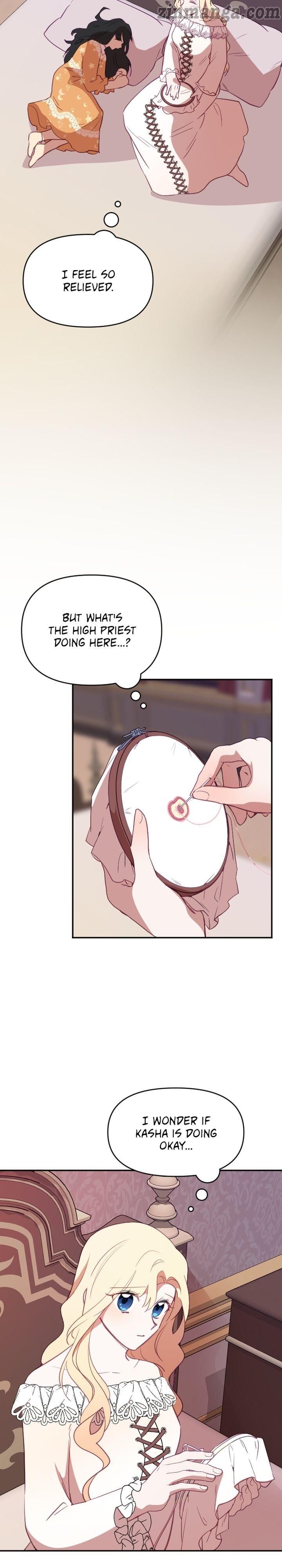 Give A Heart To The Emperor Chapter 37 - page 26