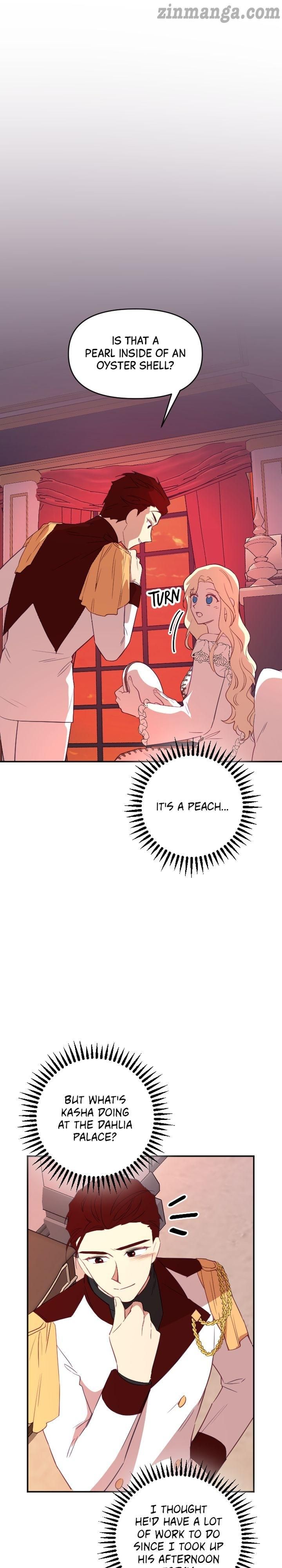 Give A Heart To The Emperor Chapter 37 - page 27