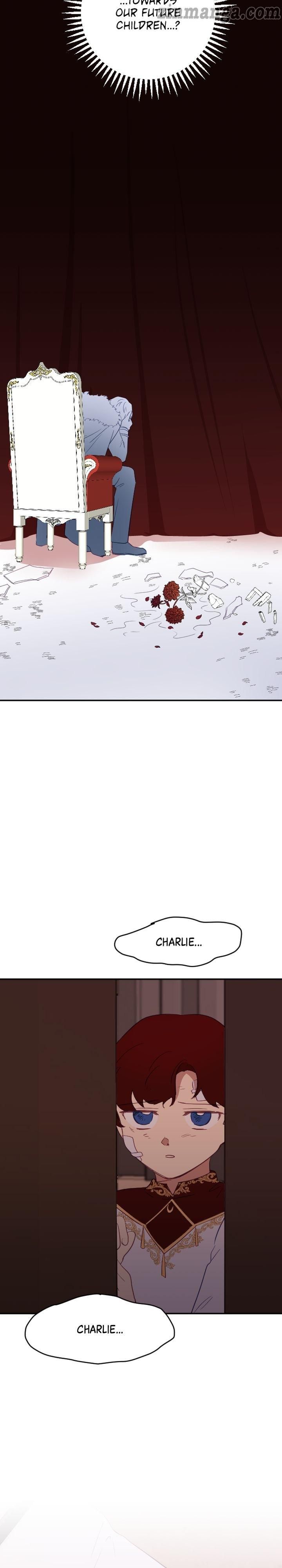 Give A Heart To The Emperor Chapter 37 - page 31