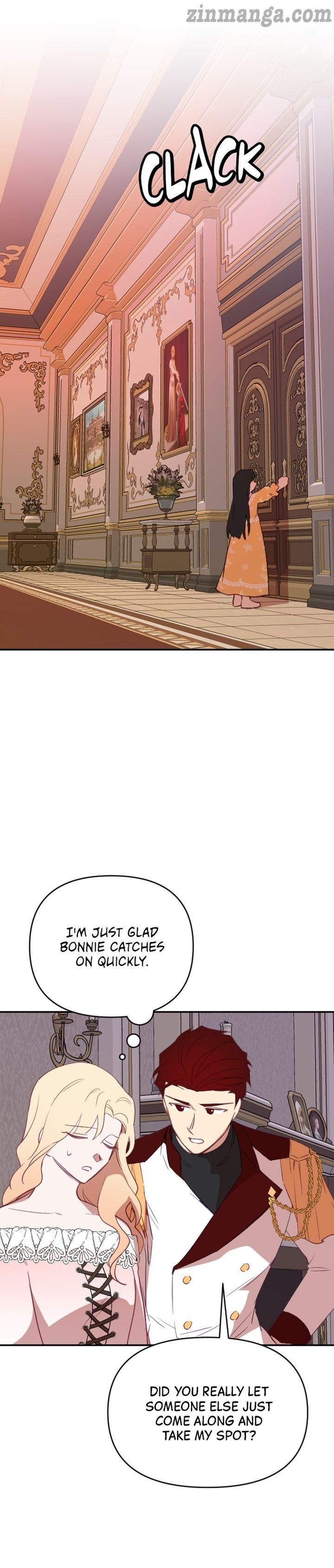 Give A Heart To The Emperor Chapter 37 - page 34